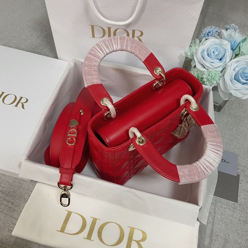 Christian Dior My Lady Bags